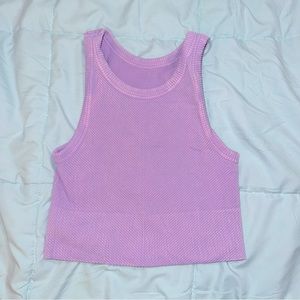 EUC Nikibiki Women’s Chevron Cropped Brami OS